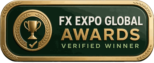 FX Expo Global Awards — Verified Winner