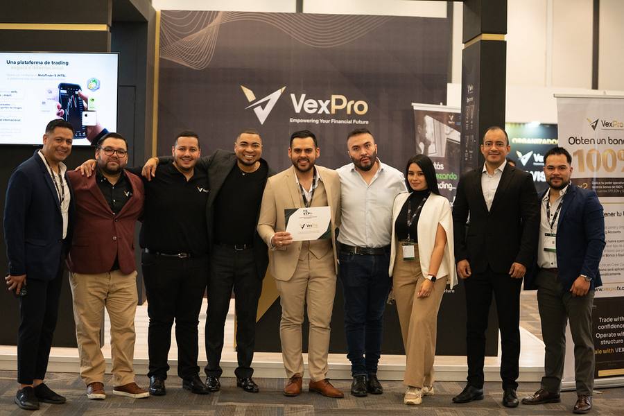 أرضية FX Expo Guadalajara 2026