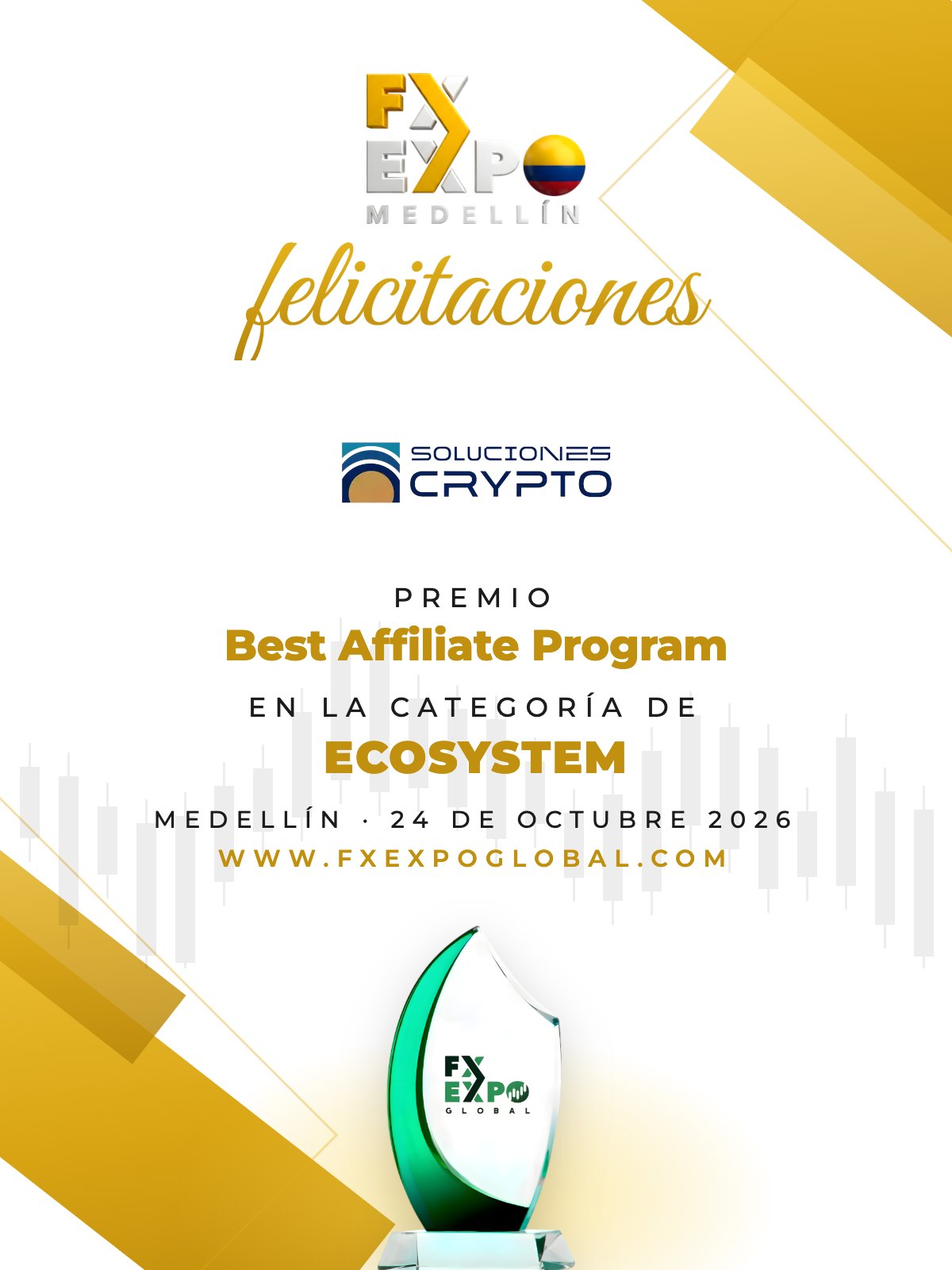 Soluciones Crypto — Meilleur programme d'affiliation