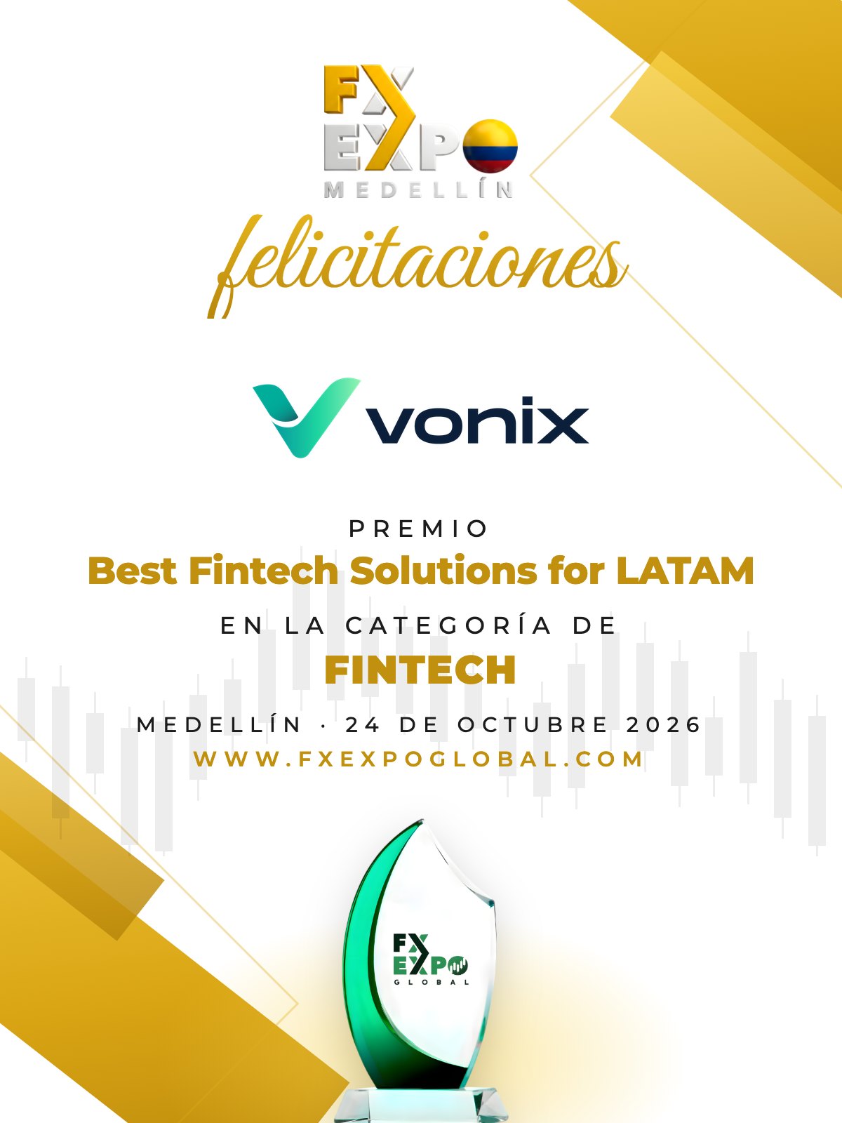 Vonix — Meilleures solutions fintech pour la LATAM