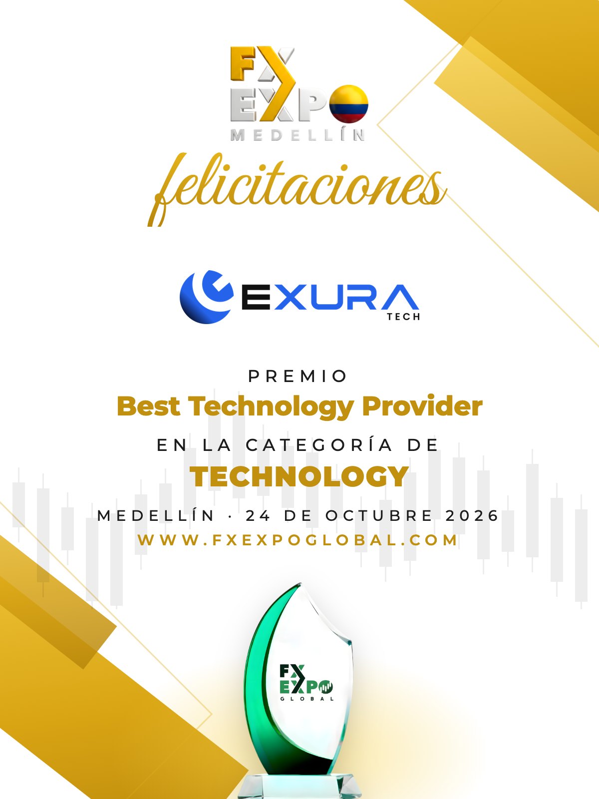 Exura Tech — Meilleur fournisseur de technologie